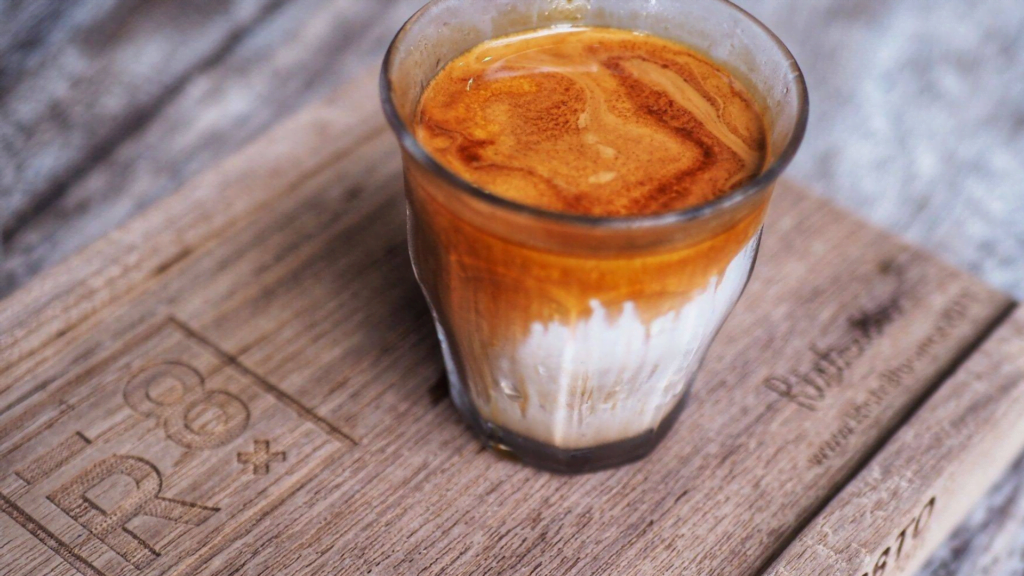 Ristr8to Original  กาแฟ