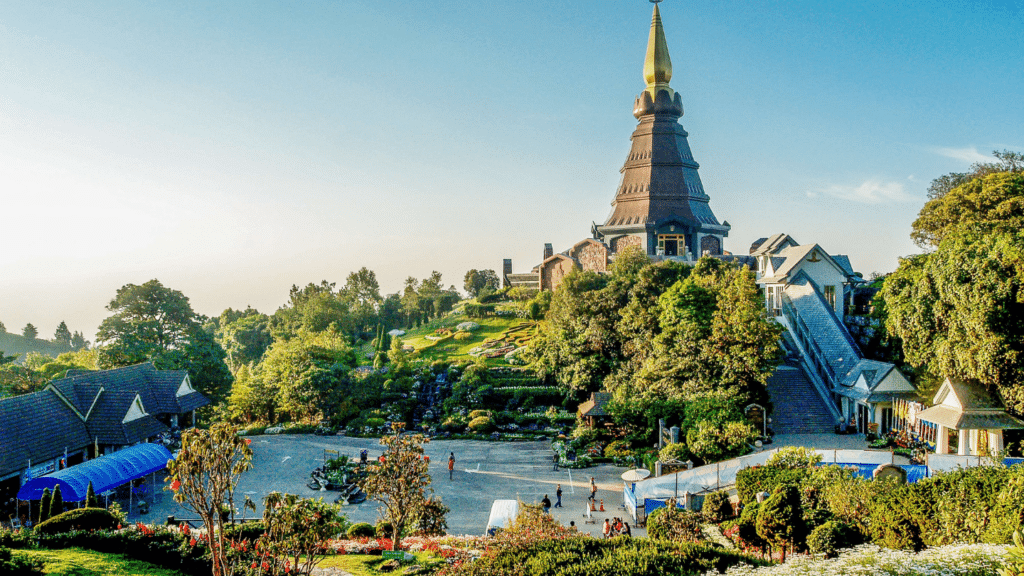 พระมหาธาตุนภเมทนีดล